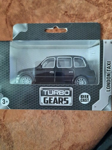 Turbo gears london - turbo, 1:43