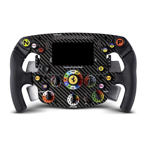 Thrustmaster formula wheel - thrustmaster,