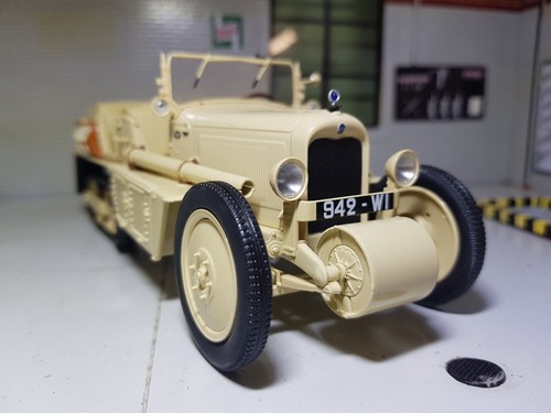 Citroen autochenille p17 - citroen,