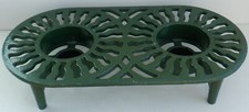 Cast Iron Table Heater Robert