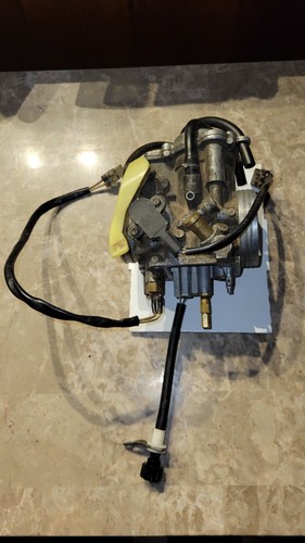 Keihin carburetor trx450r trx - trx450r,