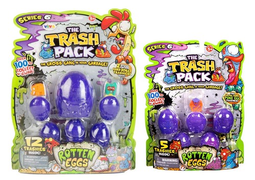 Trash pack series - ,