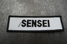 Martial Arts Sports Woven