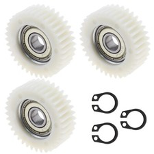 3x 36 Teeth E-Bike Wheel Hub