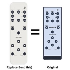 New replace remote control - control, for