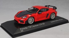 Minichamps Porsche 718 Cayman
