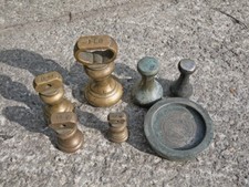 Antique Imperial Brass
