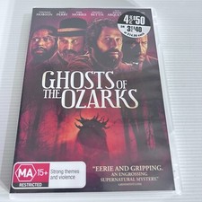 Ghosts Of The Ozarks DVD