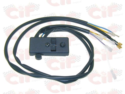Switch light diverter vespa - diverter,