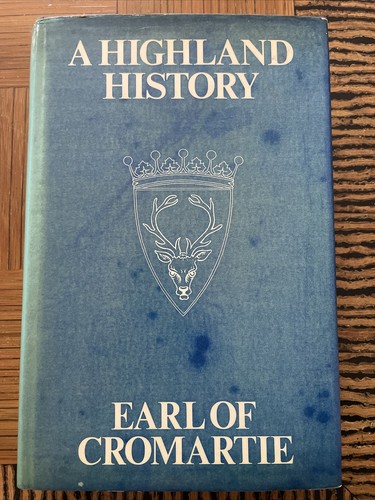 Highland history earl - a,