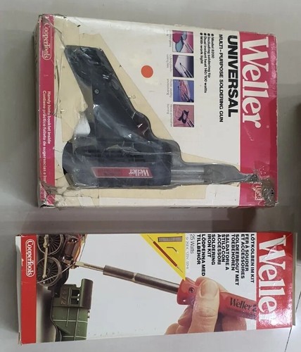 Vtg copper tools weller - vtg,