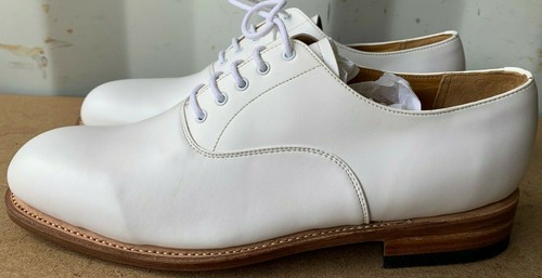 White leather tropical - leather,