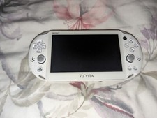 PS Vita Gundam Breaker Starter Pack PCHL 60001 Console only PSV Slim [H]