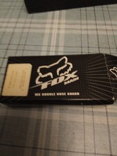 Fox MX Goggle Nose Guard Black