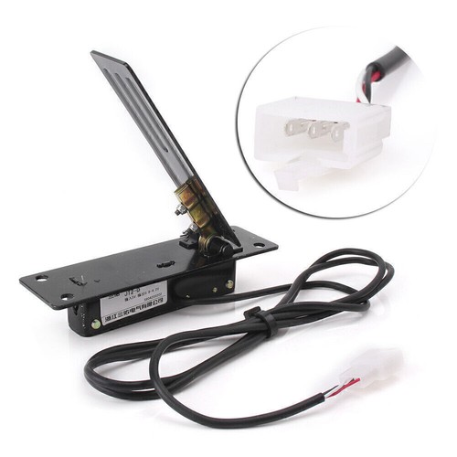 Electric foot pedal - electric,