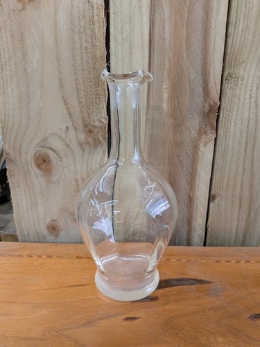 Vintage glass water wine - vintage,