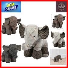 Soft Heavy Fabric Elephant