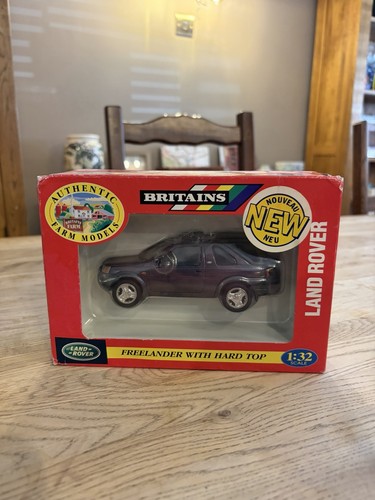 Britain farm models land - britain’s,