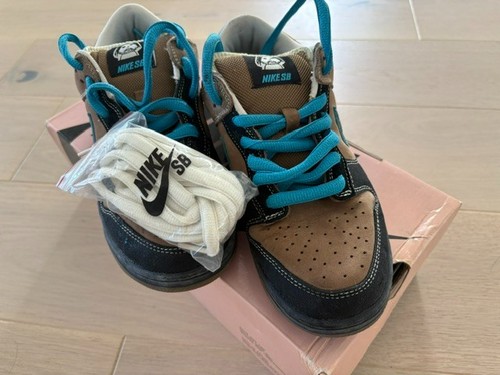 Nike dunk pro low slam - sb,