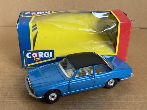 Corgi jaguar xj12c 36 - corgi,