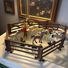 ELC Farm Animals + Fencing
