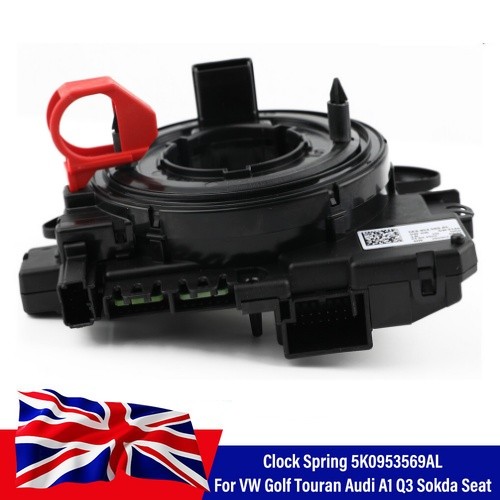 Oem 5k0953569al steering wheel - 5k0953569al,