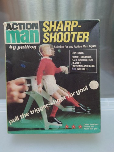 Vintage action man - vintage, palitoy