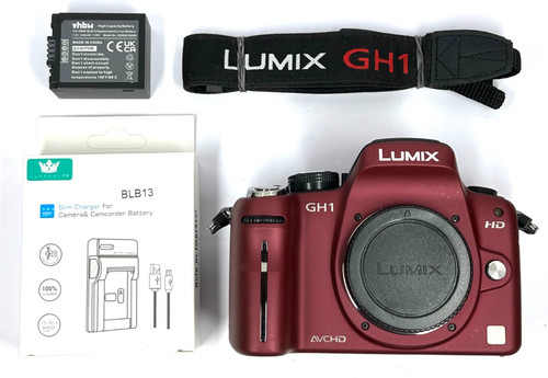 Vgc panasonic lumix - panasonic,