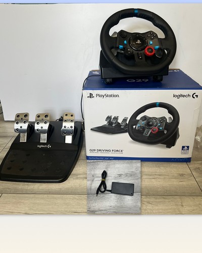 Logitech g29 driving - driving, force