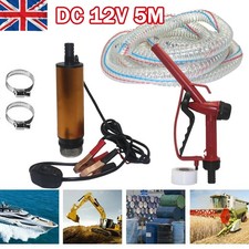 12V Electric Diesel Fuel