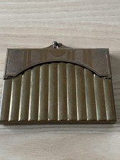 CIGARETTE CASE Art Deco Gwenda