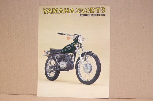 Yamaha 250 dt3 enduro sales - 250,