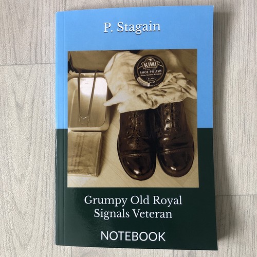 Royal signals veteran - royal,