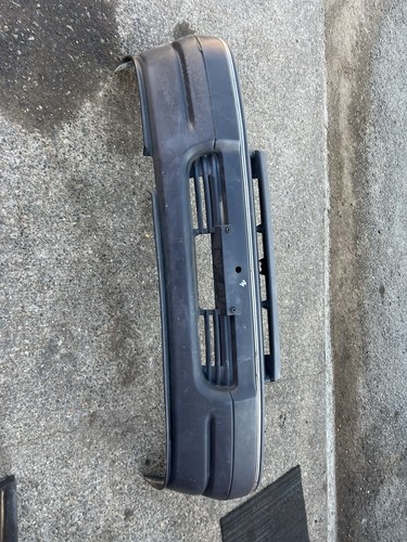 Ford escort bonus front bumper - ford,