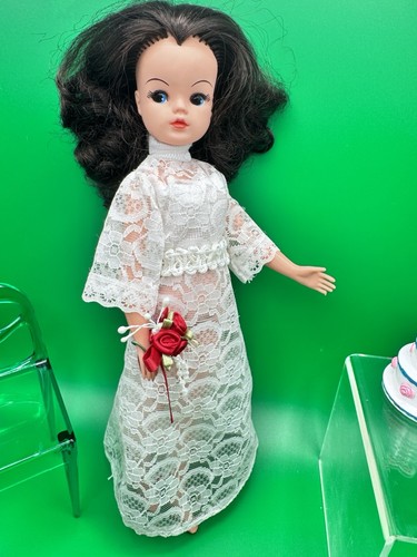 Vintage fashion doll - vintage,