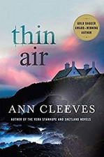 Thin Air : A Shetland Mystery