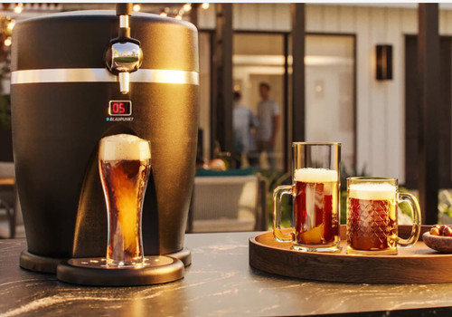 Blaupunkt 2in1 beer dispenser - blaupunkt,