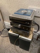 Hitachi AX-M130 Mini CD/MP3