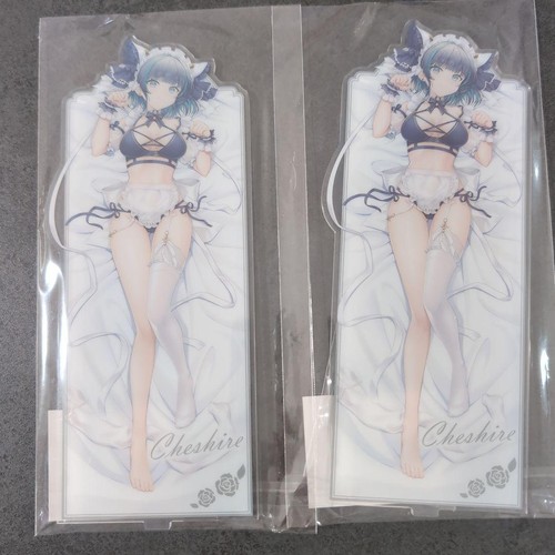 Azur lane cheshire acrylic - azur,