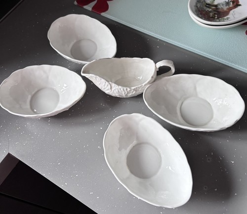Coalport avocado dishes - avocado, &