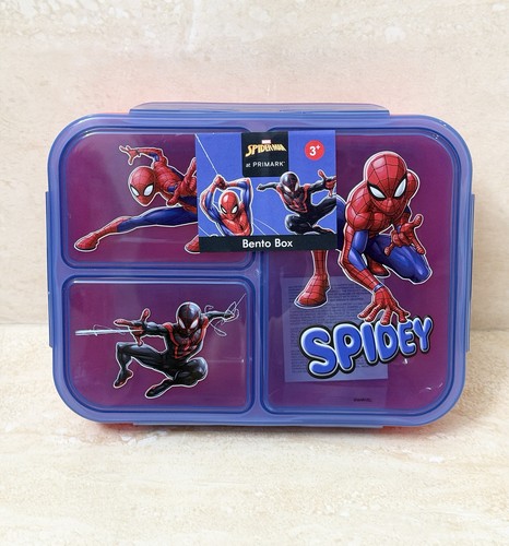 Marvel spider man spidey bento - marvel,