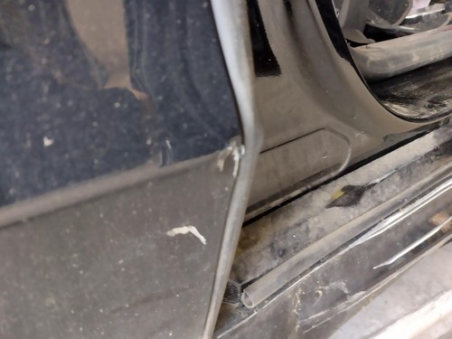 Rear door ford mondeo - rear,