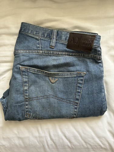 Armani jeans regular fit - armani,