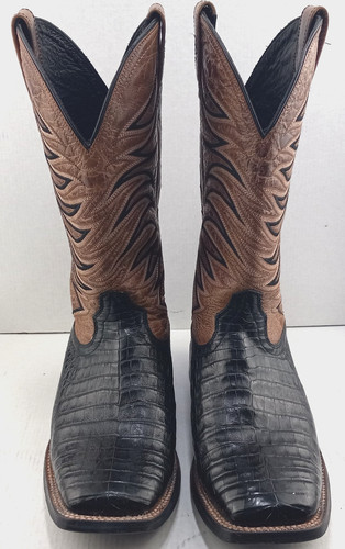 Ariat caiman belly - belly, leather