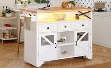 Multifunctional Mobile Kitchen
