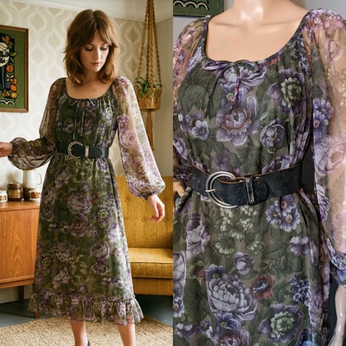 Vintage 70s kitty copeland - 70s,