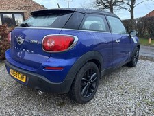 Mini Paceman ALL4