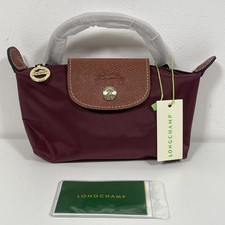 Longchamp Le Pliage Pouch Bag