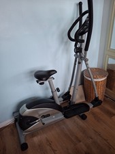 Cross Trainer 2 in 1 Cardio