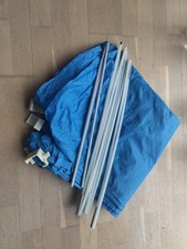IKEA Kura Children's Blue Bed Tent in very good condition 